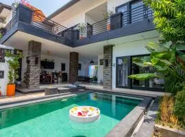 Seminyak, Amazing View, Big Pool, Rooftop, near the Beach - All NEW
