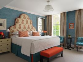 Dorset Square Hotel, Firmdale Hotels, hotel in Marylebone, London