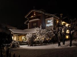 Hotel Belfiore, Hotel mit Whirlpools in Monclassico