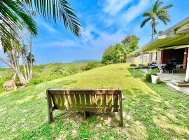 St Lucia Holiday Cottage, hytte i St Lucia