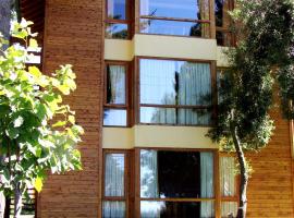 Villa Sofía Apart Hotel, hotel in San Carlos de Bariloche