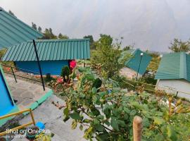 Auli Eco Nature Resort, hotel in Joshīmath