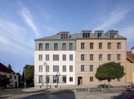 Abertamy Platz Apartments, apartamento en Abertamy