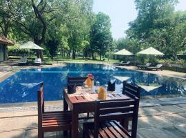 Gimanhala Hotel, hotell i Dambulla