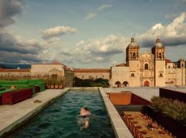 Otro Oaxaca, a Member of Design Hotels
