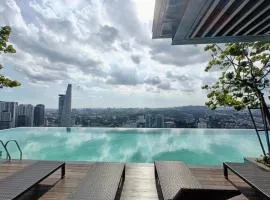 KL Eco City Apartment by Homeizing