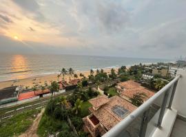 Blue Ocean, hotel in Dehiwala