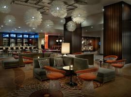 Marriott St. Louis Airport, hotel with parking in Edmundson