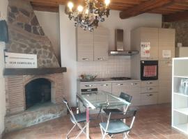 Privāta brīvdienu naktsmītne Vacation Home Tuscany Filettole 3 pilsētā Vekiano