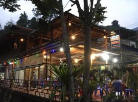 Hồng Gấm Homestay, hotel din Bắc Kạn