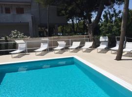 La Villa Della Meda, self catering accommodation in Taranto
