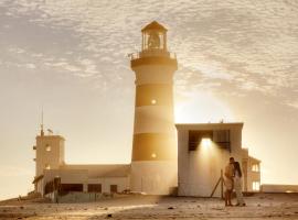 Cape Recife Lighthouse Luxury Villa: Port Elizabeth şehrinde bir otel