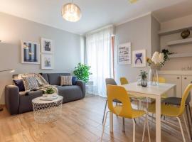 AffittiBreviSiena - "Ginger" a due passi dal centro di Siena con posto auto