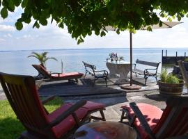 Inselglück auf der Fraueninsel, accessible hotel in Chiemsee