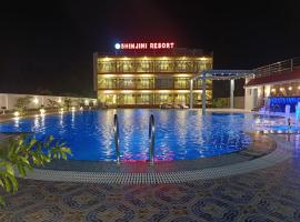 Shinjini Resort, hotel i Mandarmani