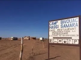 Camp Bivouac Hassi Smara