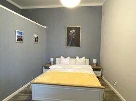 Apartament przy kładce