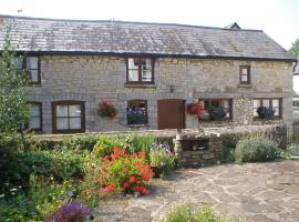The Old Barn, bed and breakfast en Barry