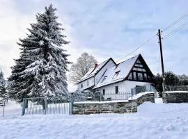 Ferienhaus Ingrid gemütliches Cottage im Grünen