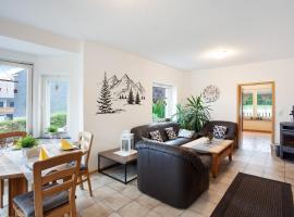 Kirsten's Hike n Bike Ferienwohnung、シュマレンベルクのホテル