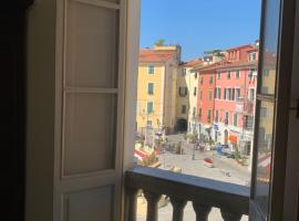 MATTEOTTI ROOMS, hotel en Sarzana