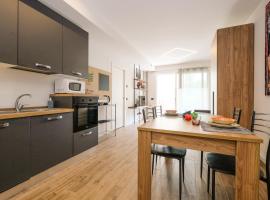 BergamoCityCenter 03，位于贝加莫的酒店