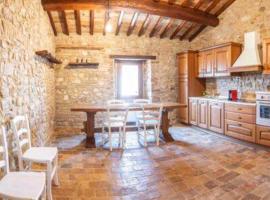 Abbazia San Pietro in Valle, apartman Vagliban