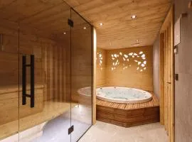 Chalet Bio Corti Spa 4 personnes