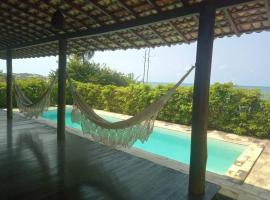 A janela do amanhecer, hotel v destinaci Maxaranguape