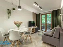 Apartamenty BlueSky - Nad Łomnicą 14 - centrum Karpacza, blisko deptaka