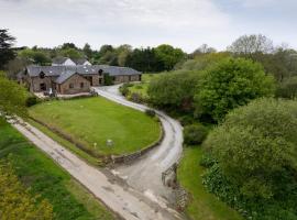 Halcyon Cottage, hotel with parking in Little Torrington