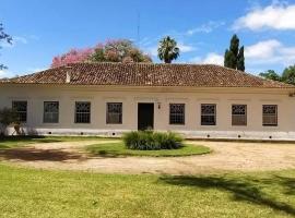 Pousada do sobrado, hotel in Bagé