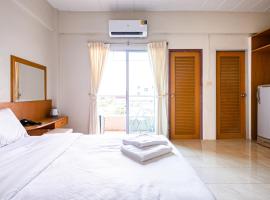 GO INN v สนามบิน, holiday rental in Lat Krabang