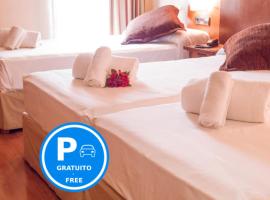 Hotel Bardo Recoletos Coco, hotel with pools in Salamanca