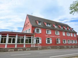 H&ocirc;tel du Ladhof