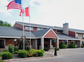 AmericInn by Wyndham Ironwood, hotel in Ironwood