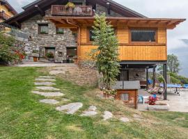 Agriturismo La Clochette, alojamento de turismo rural em Torgnon