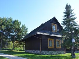 Chata Pod Jedľou, holiday park in Liptovský Mikuláš