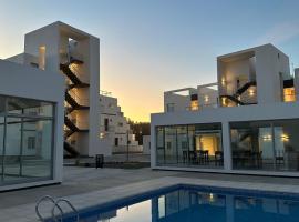 Luminoso depto en Puerto Madryn