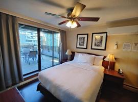 Divya Sutra Suites on Robson Downtown Vancouver, apartmanhotel Vancouverben