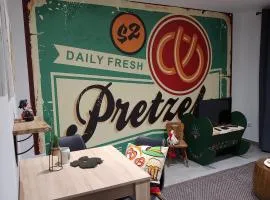 LA MARIEFACTURE - Comme un Bretzel'Lover