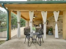 Updated Family Home, 20 Mi to Broken Bow Lake!