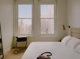 Sonder The Witherspoon, hotel di Philadelphia