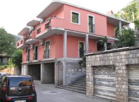 Lero Apartments, Hotel in Budva