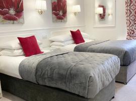 Dergvale Hotel, hotel poblíž Letiště Dublin - DUB, Dublin