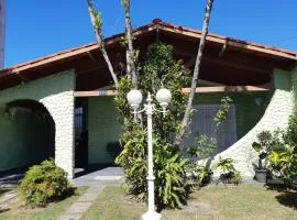 Casa aconchegante na Praia do Itaguá