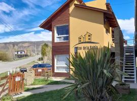 C & N - Altos de la Bahía, hôtel pour les familles à El Calafate