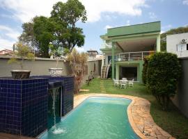 Natureza na cidade, hôtel à Atibaia