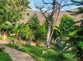 Villa Befasika: Toliara şehrinde bir otel