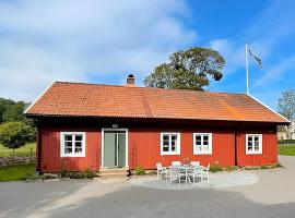 Holiday home TVÅÅKER IV, tradicionalna kućica u gradu 'Tvååker'